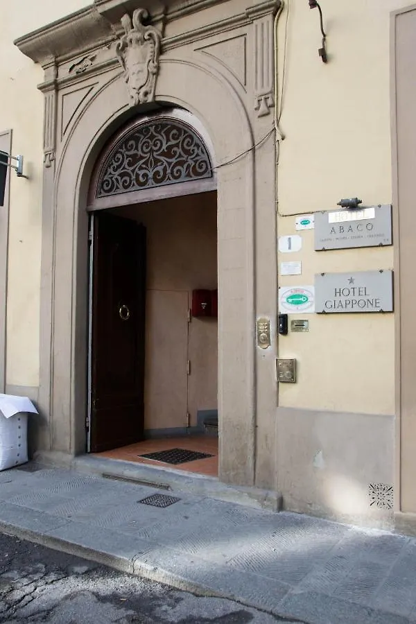 Hotel Giappone Florence