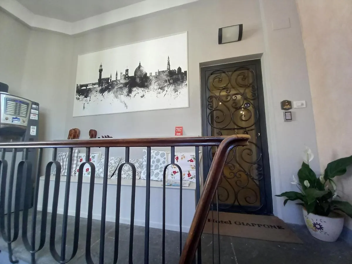 Hotel Giappone Florence
