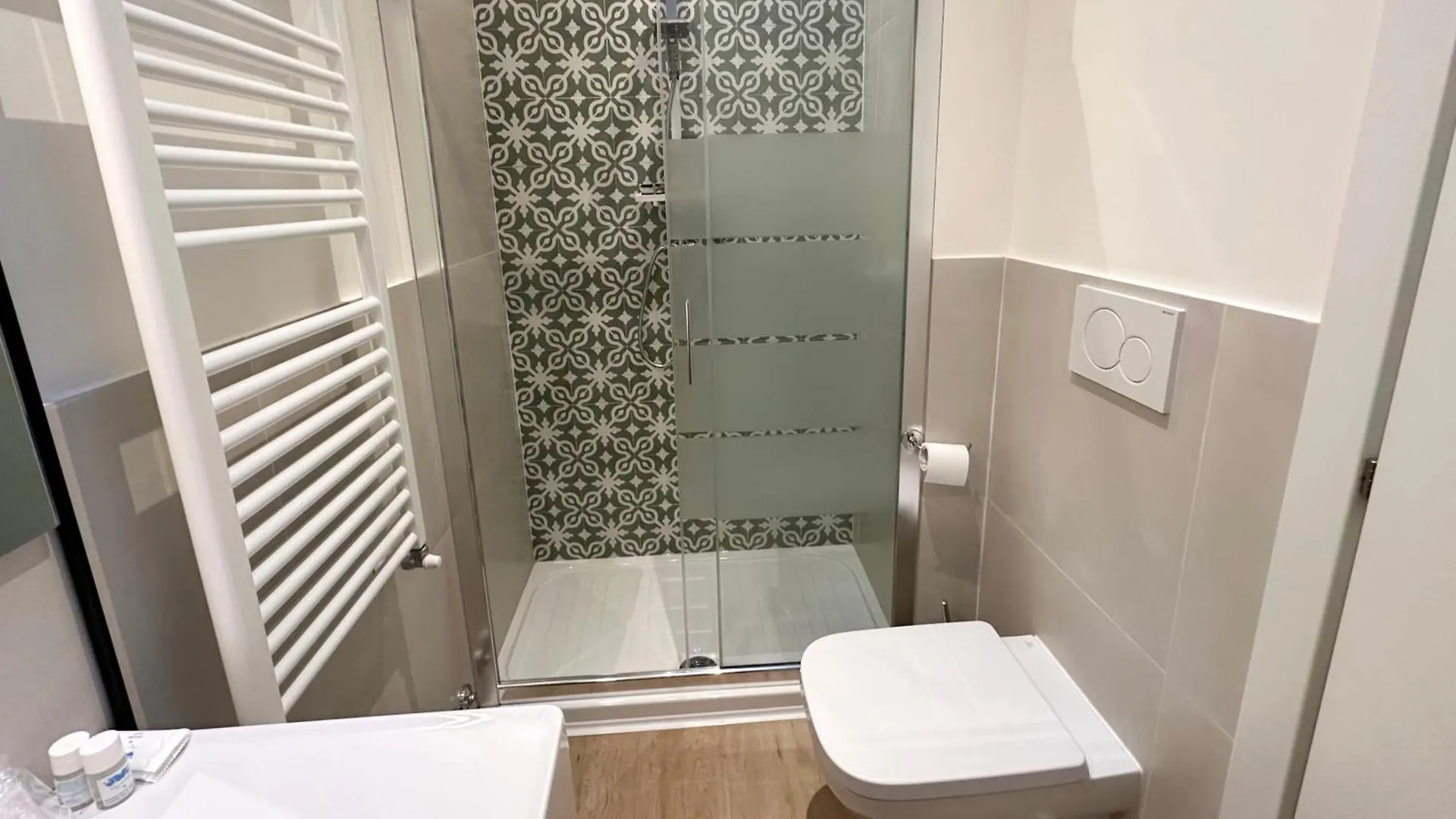 Hotel Giappone Florence 0*,