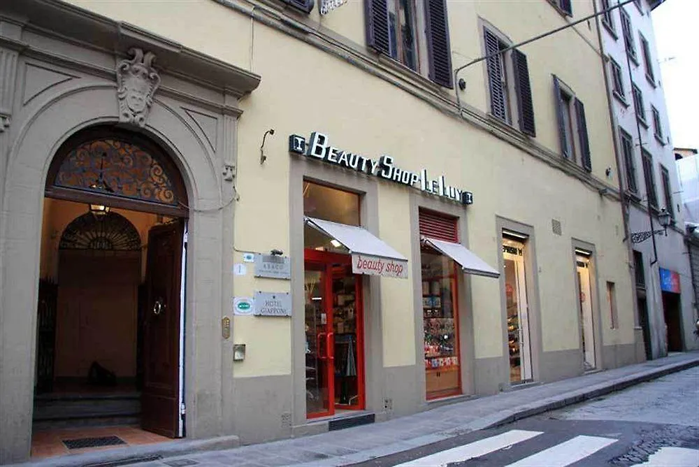 Hotel Giappone Florence Italy