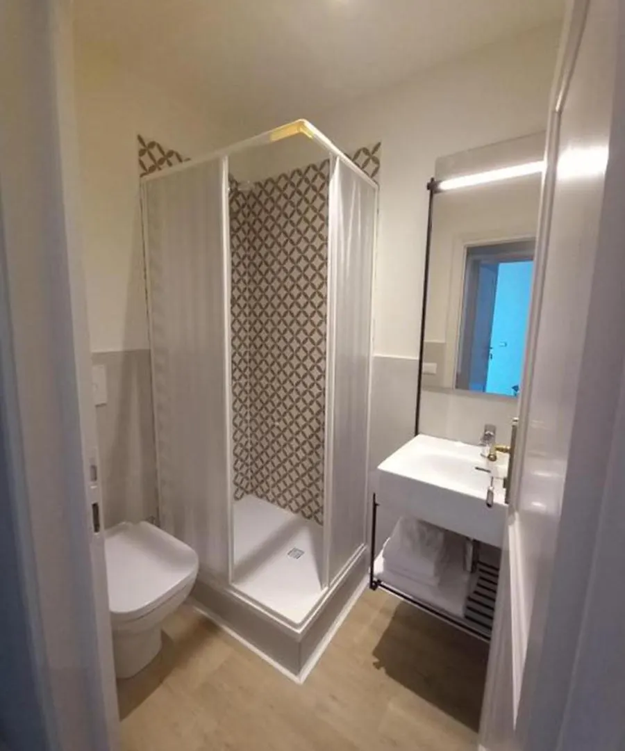 Hotel Giappone Florence Italy