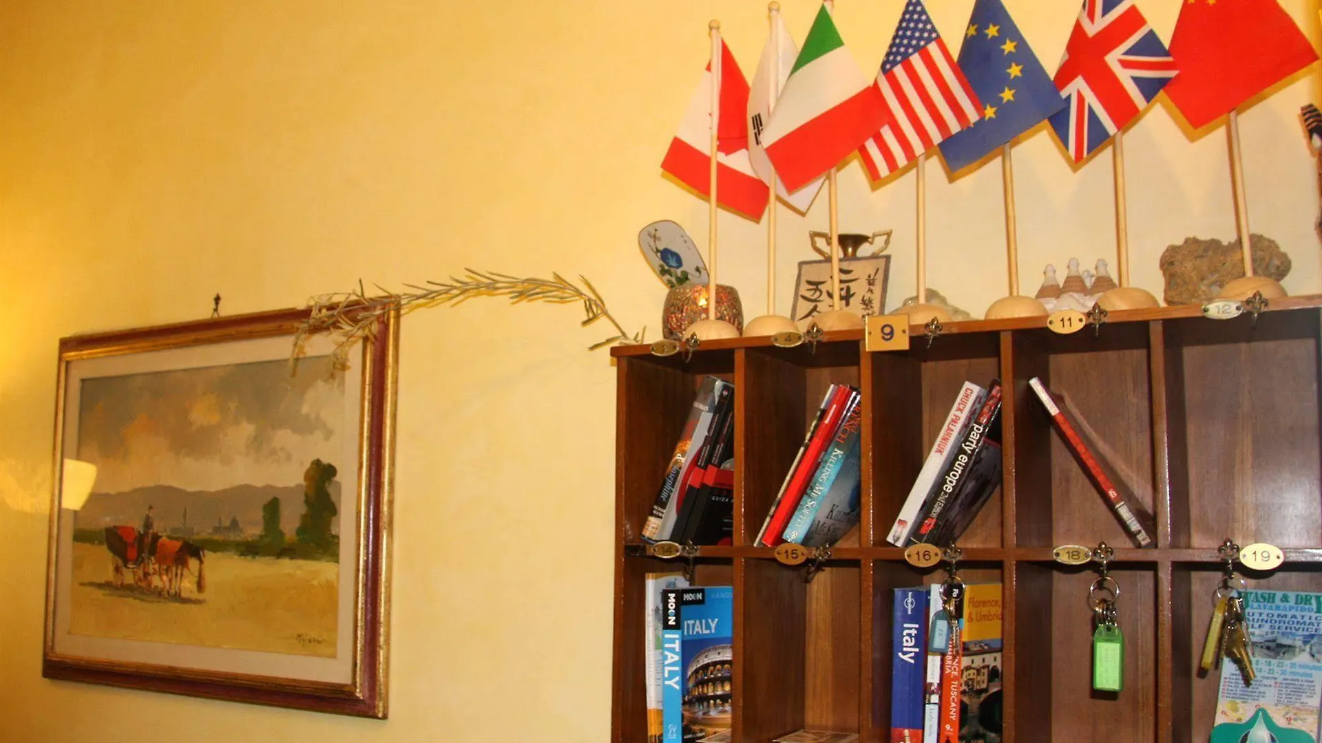 Hotel Giappone Florens